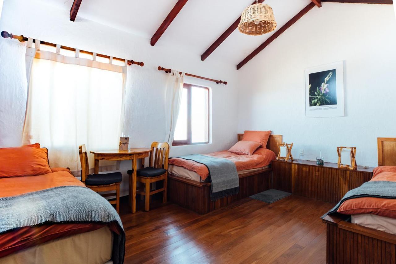 Ecolodge La Estancia Comunidad Yumani Exteriör bild
