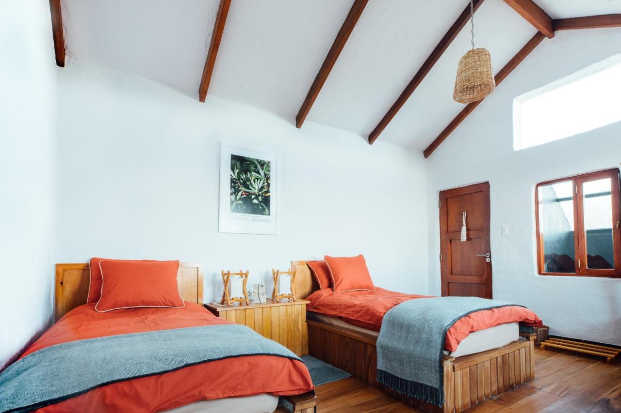 Ecolodge La Estancia Comunidad Yumani Exteriör bild