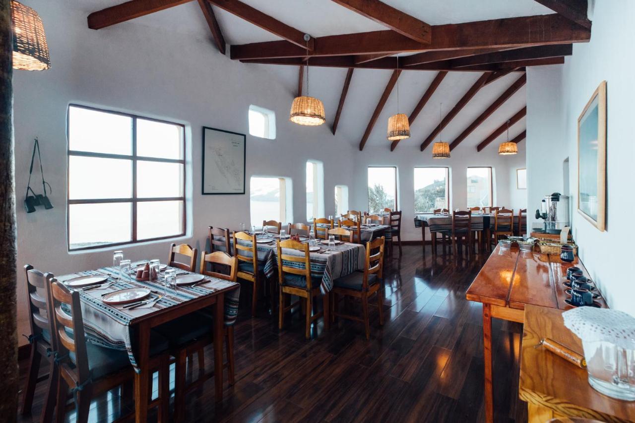 Ecolodge La Estancia Comunidad Yumani Exteriör bild